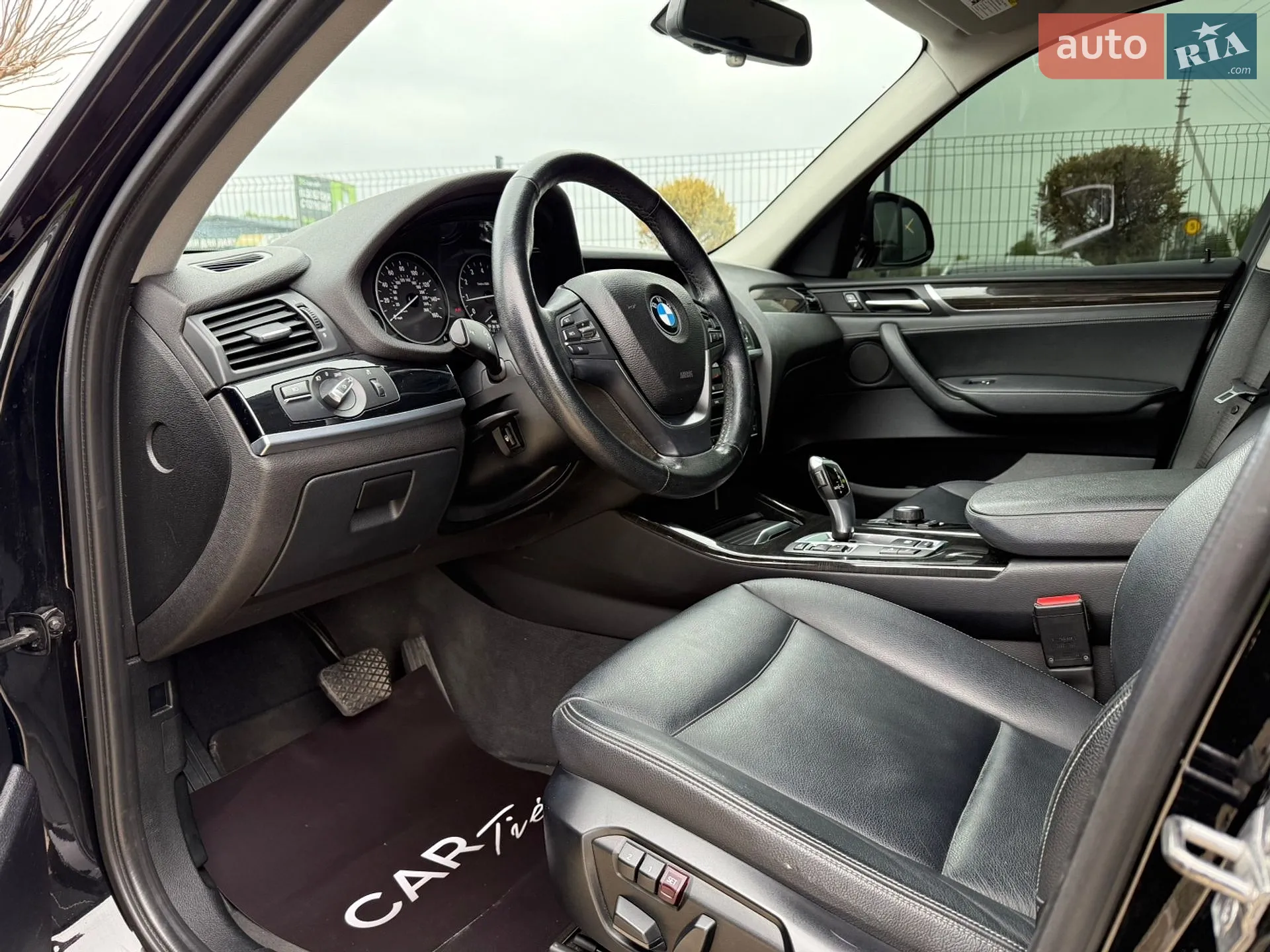2014 BMW X3 - мініатюра 21