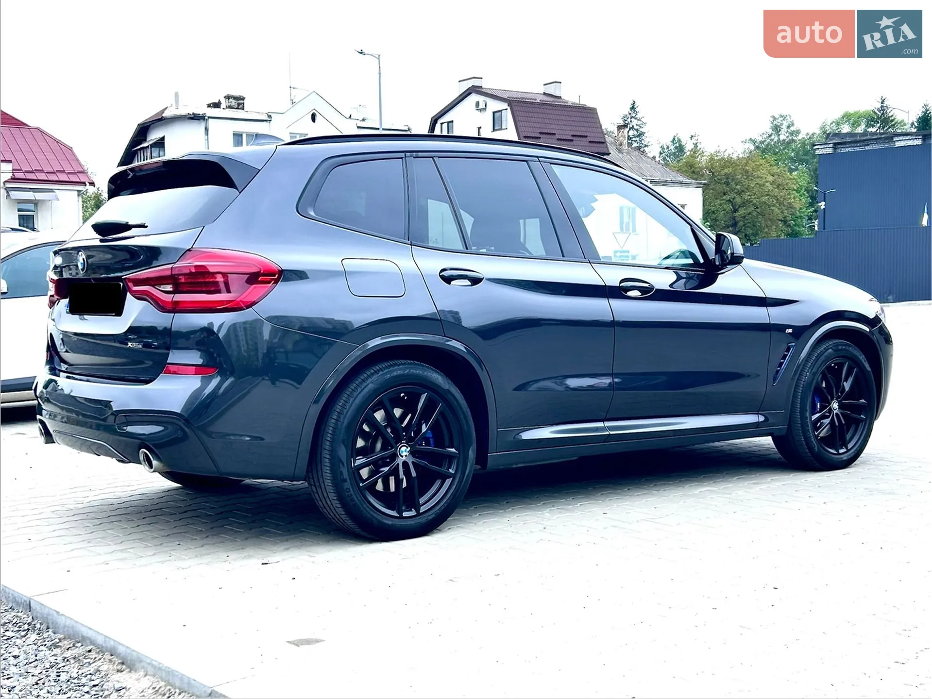 2018 BMW X3 - мініатюра 5