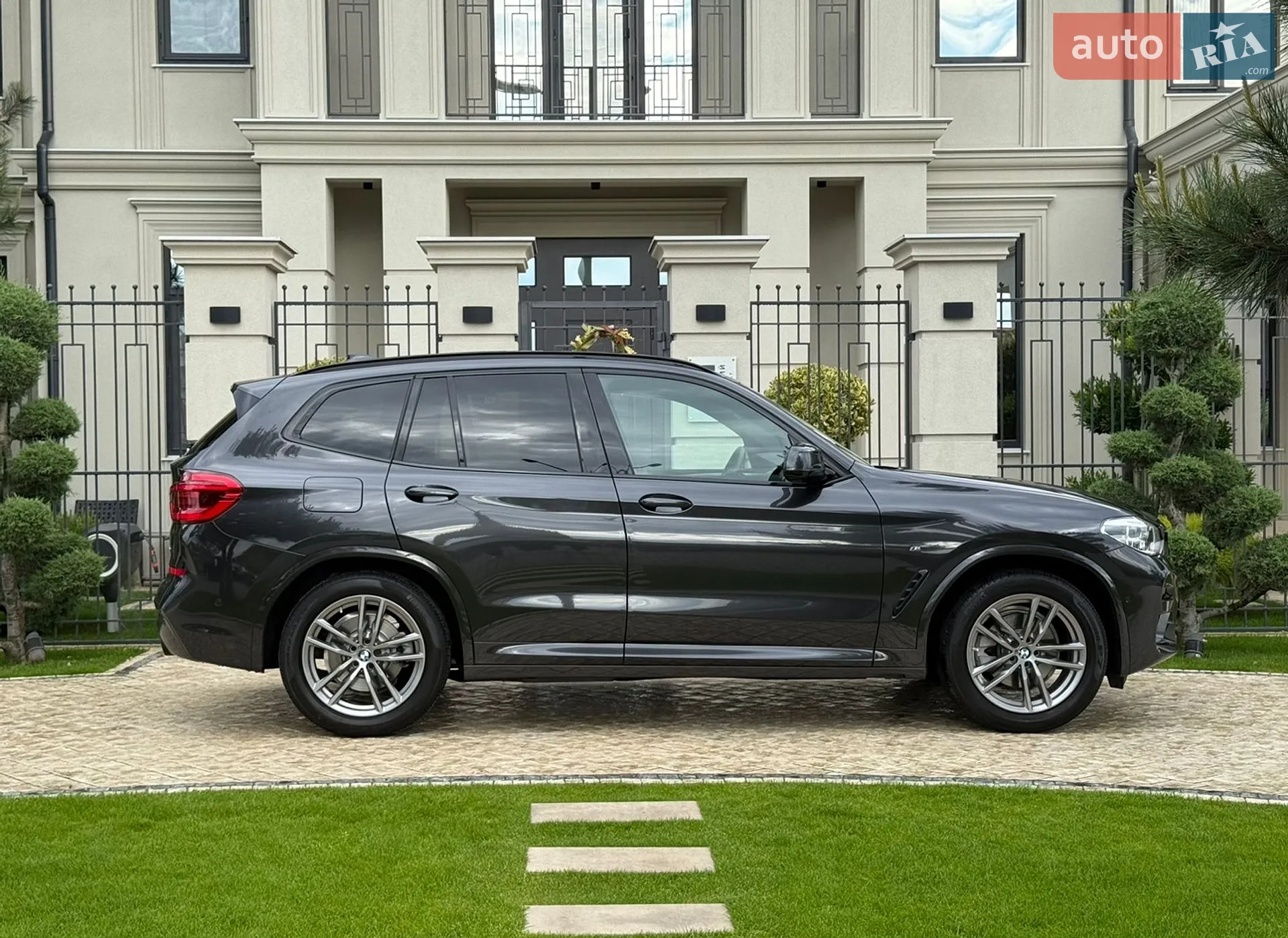 2020 BMW X3 - мініатюра 11
