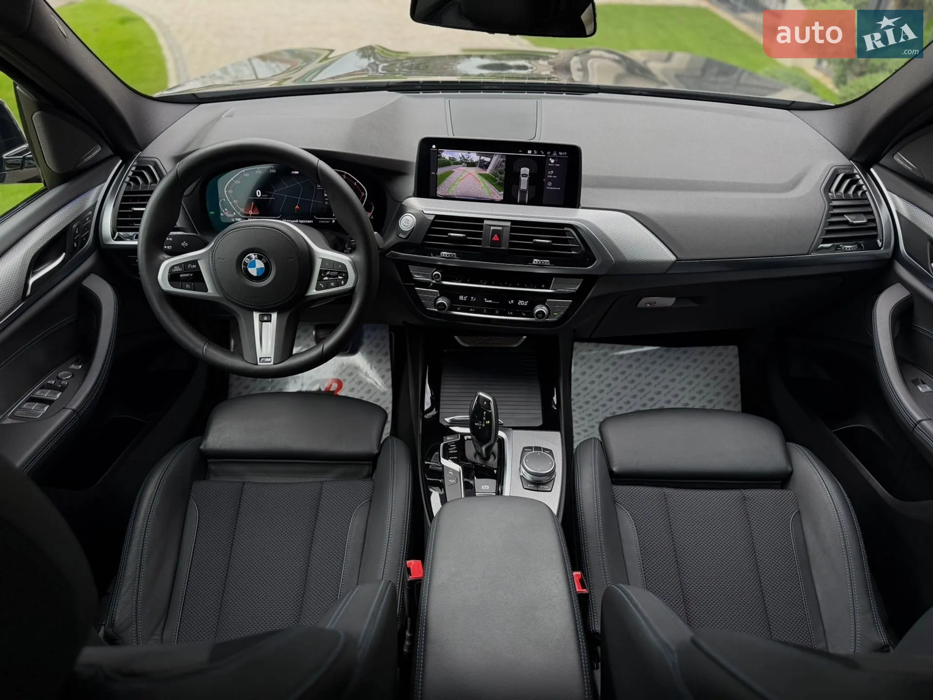 2020 BMW X3 - мініатюра 39