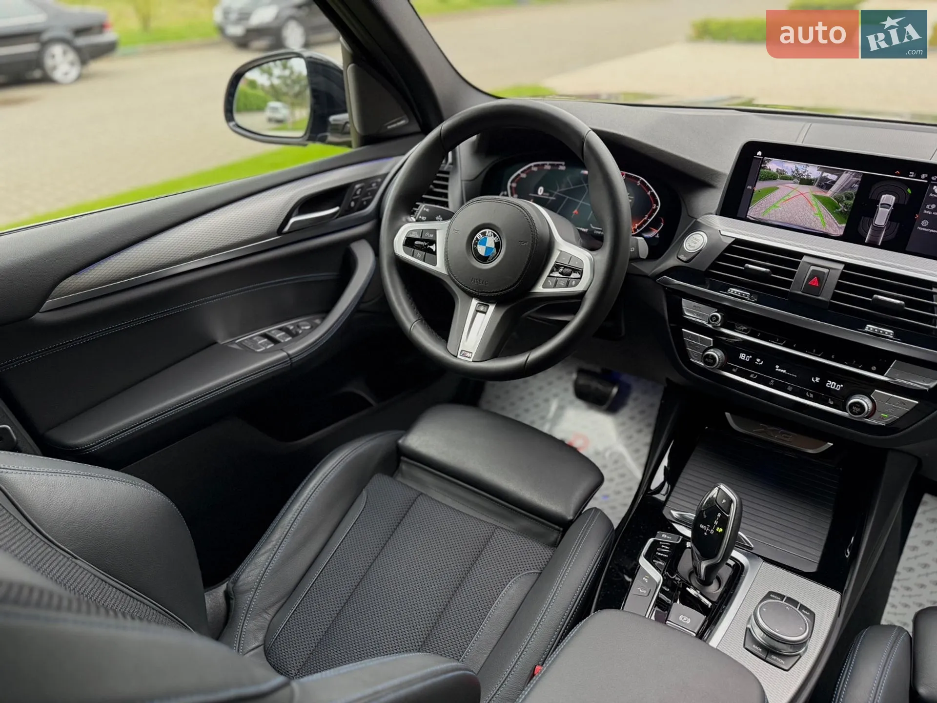 2020 BMW X3 - мініатюра 46