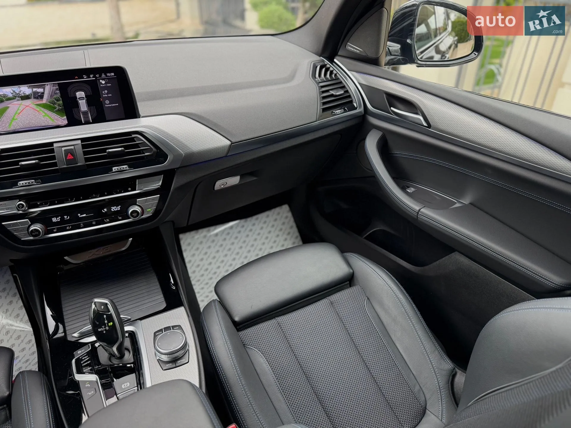 2020 BMW X3 - мініатюра 41