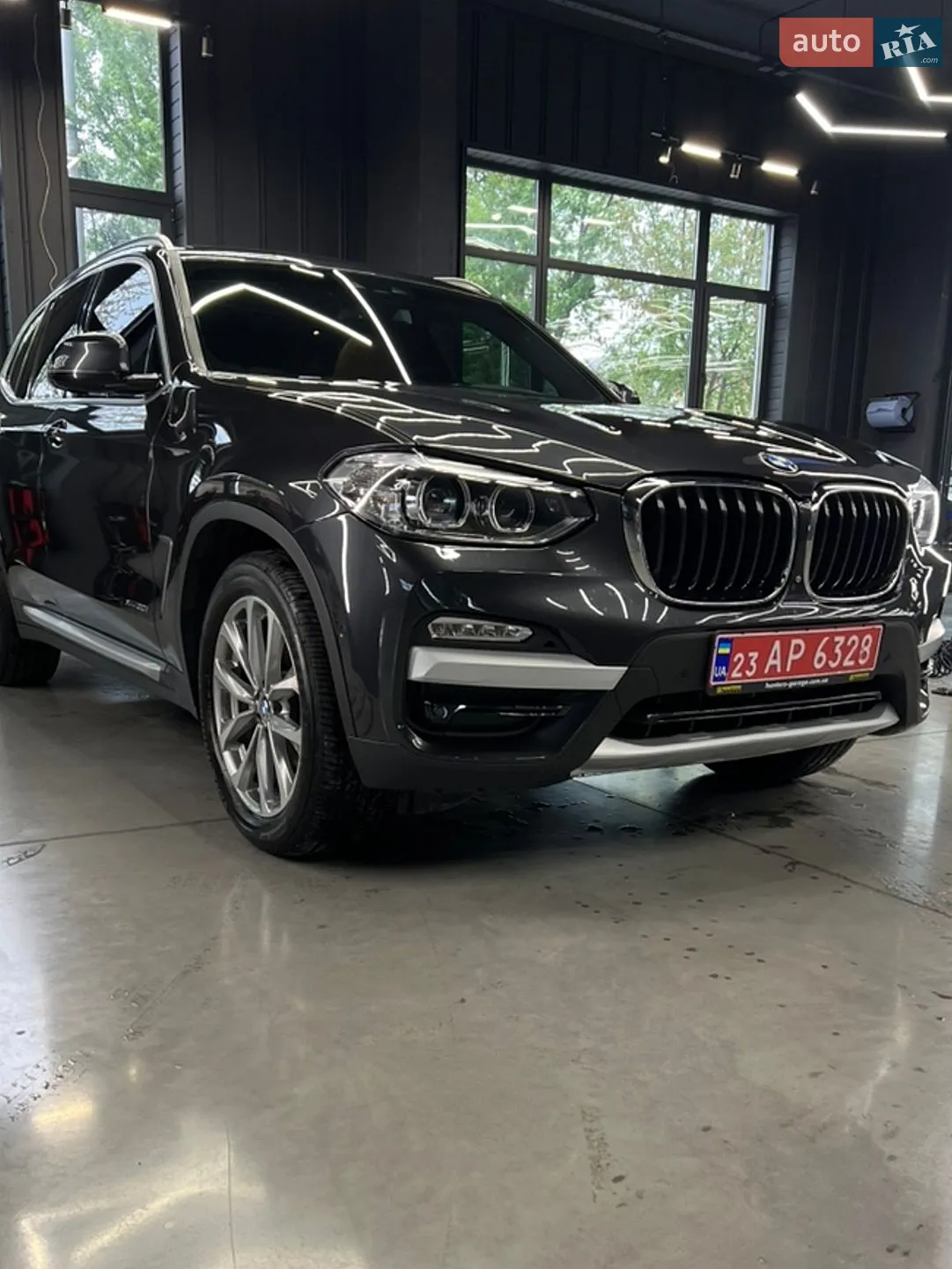 2018 BMW X3 - мініатюра 3