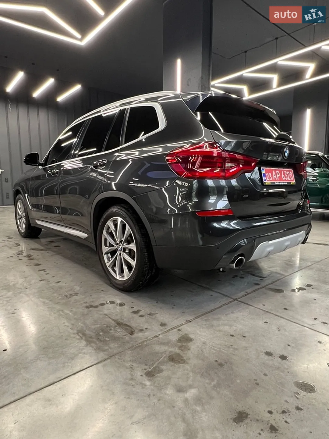 2018 BMW X3 - мініатюра 8