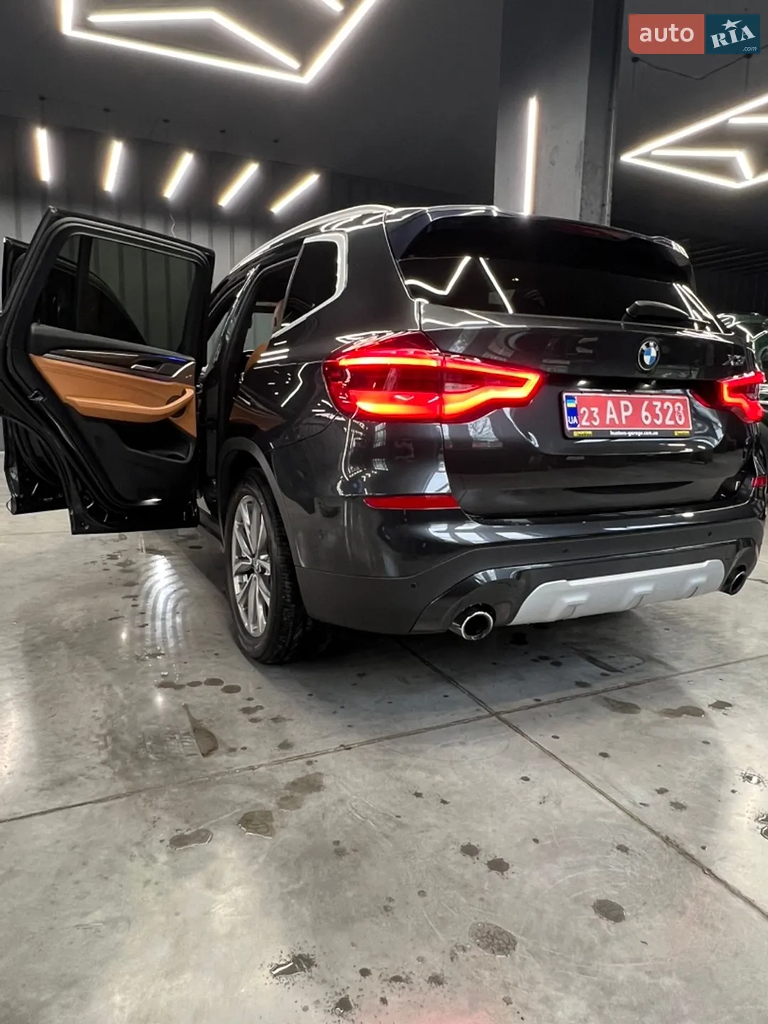 2018 BMW X3 - мініатюра 12