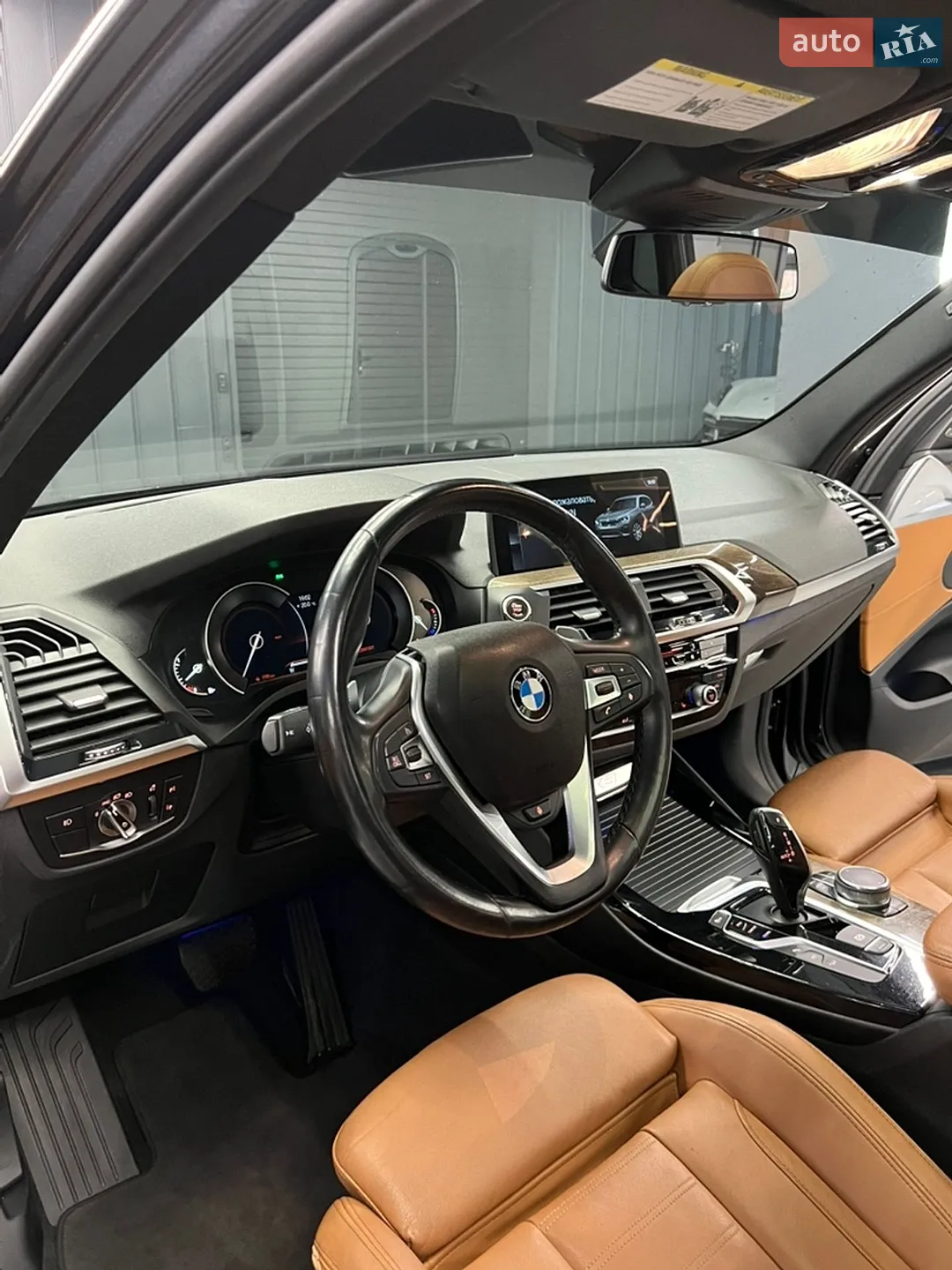 2018 BMW X3 - мініатюра 21