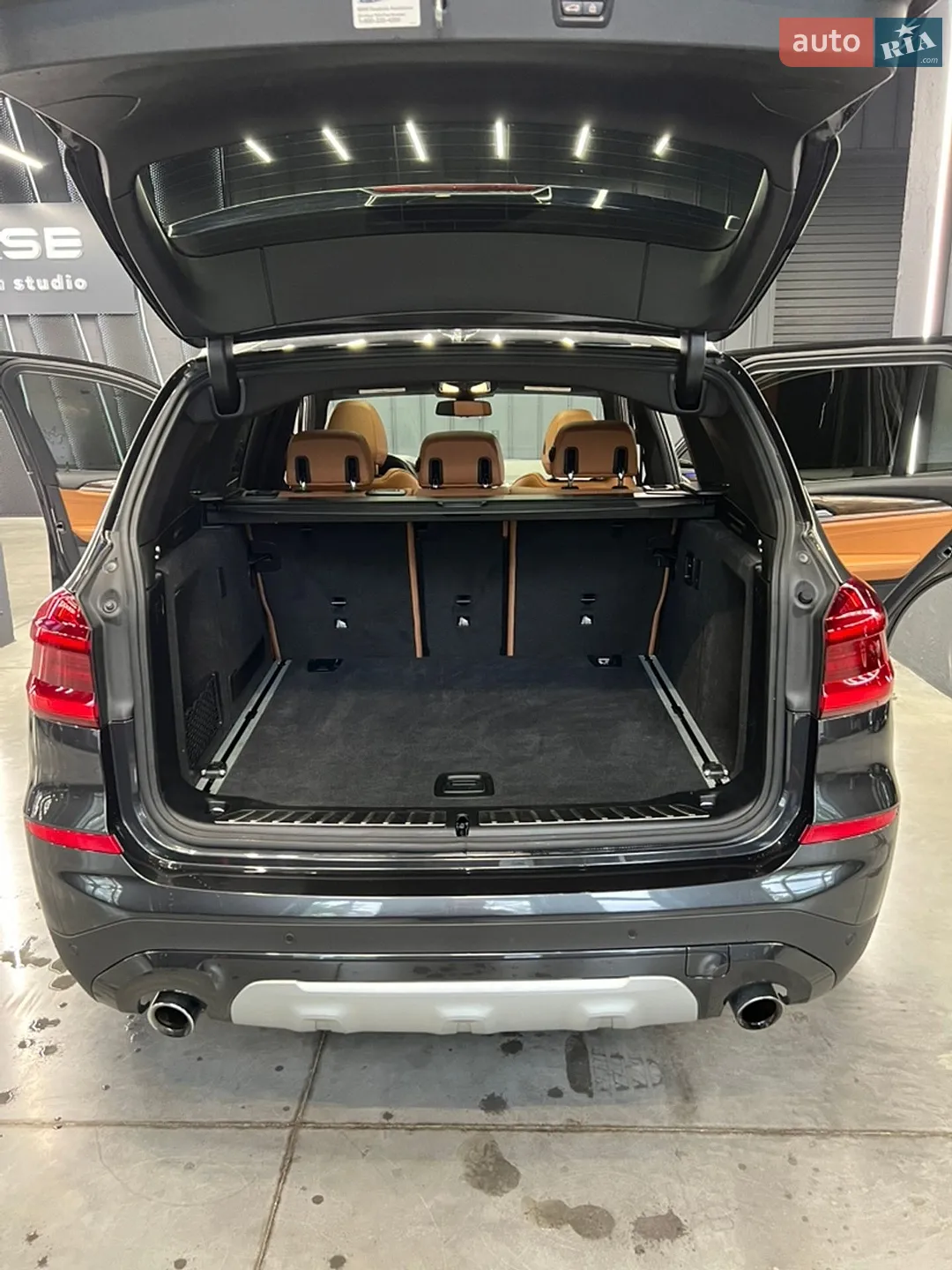 2018 BMW X3 - мініатюра 34