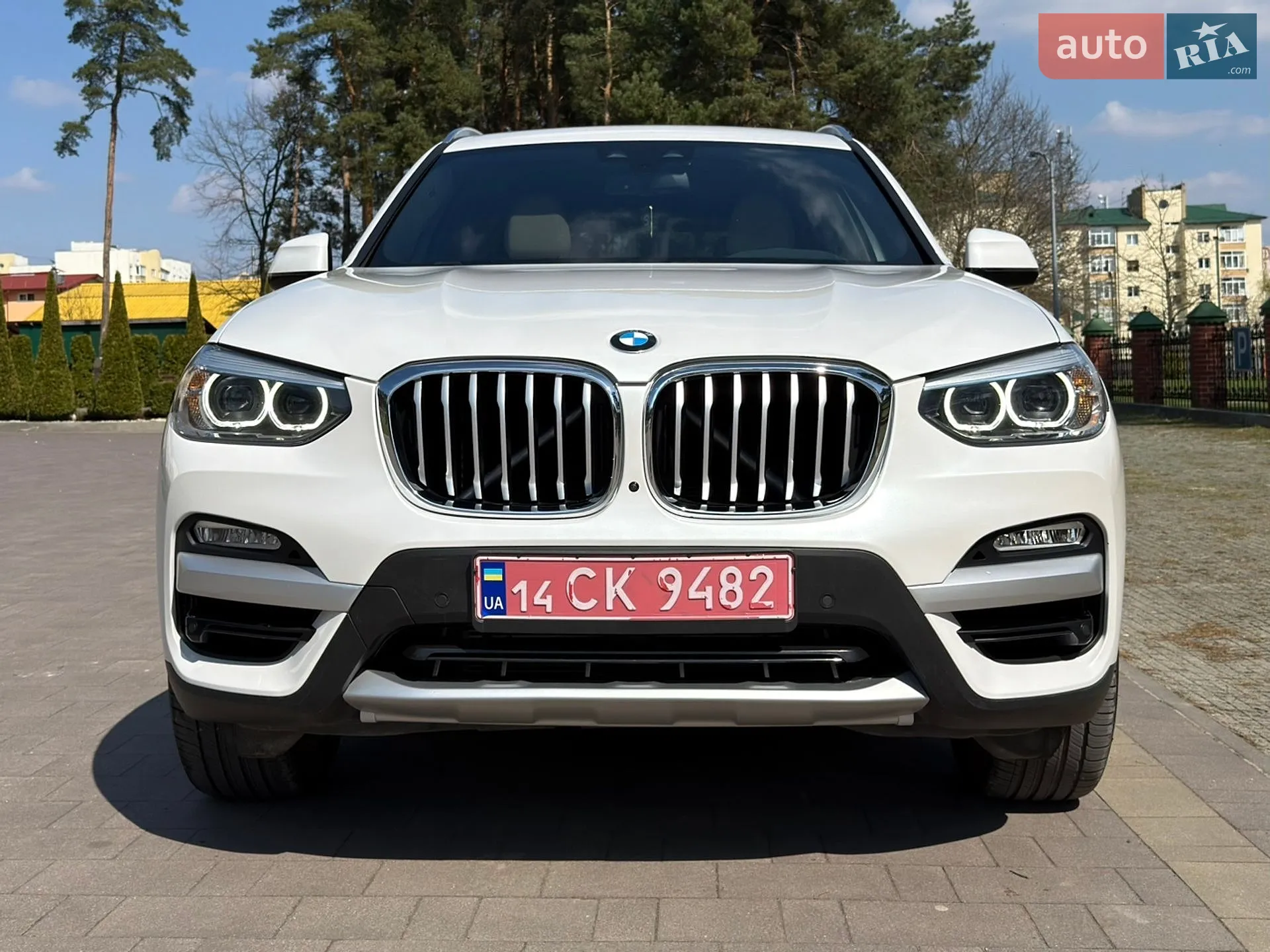 2019 BMW X3 - мініатюра 3