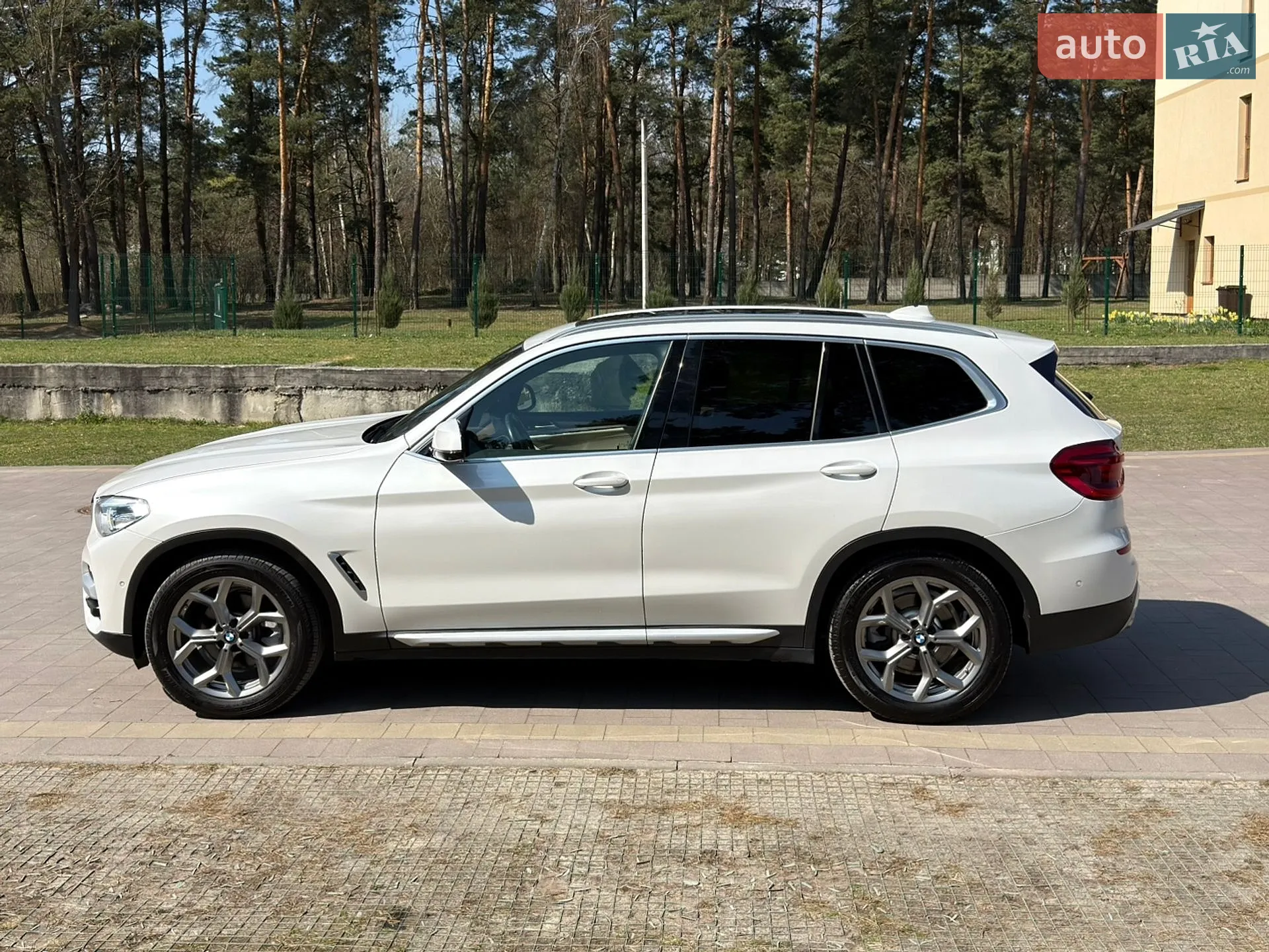 2019 BMW X3 - мініатюра 13