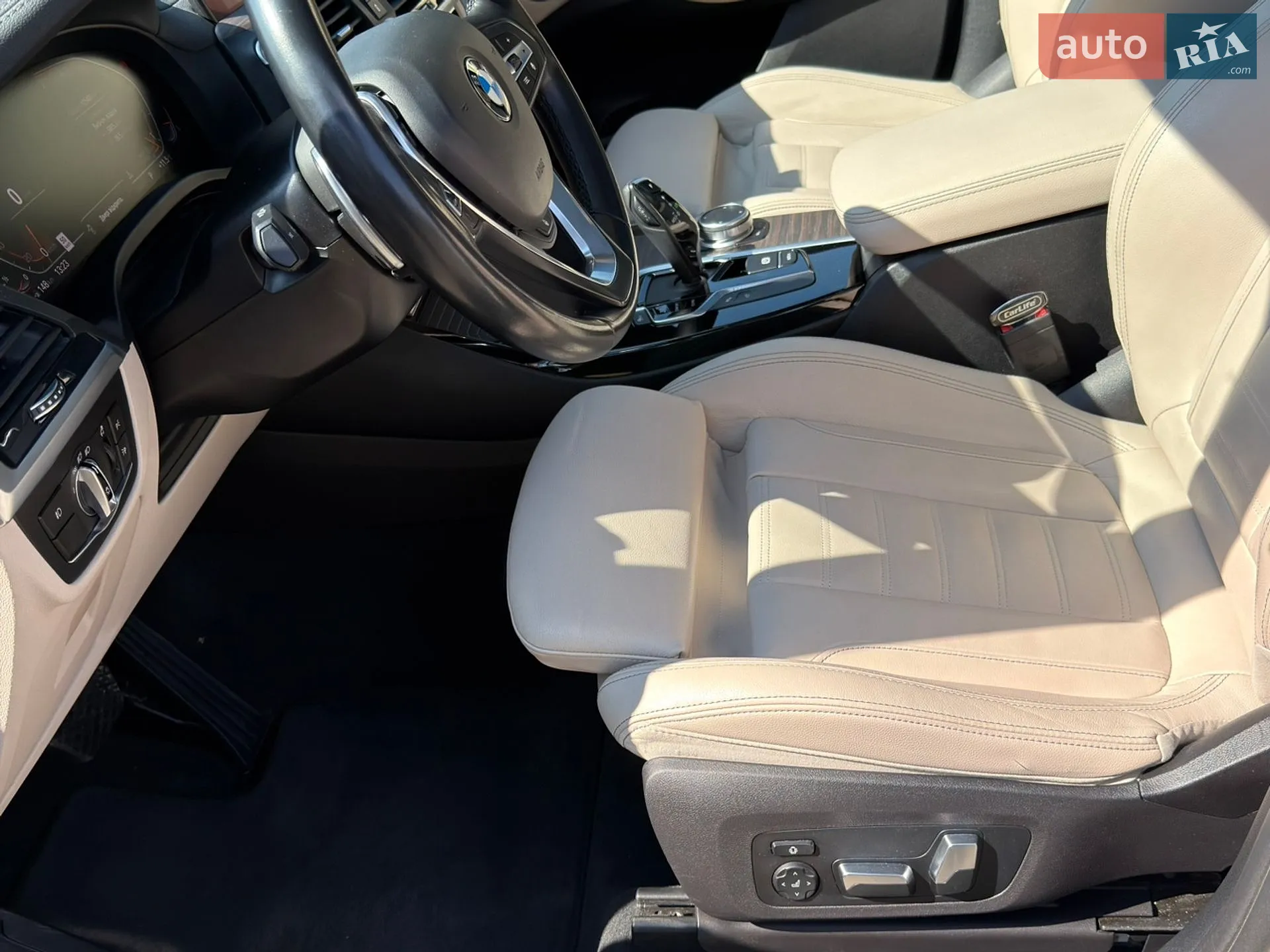 2019 BMW X3 - мініатюра 28