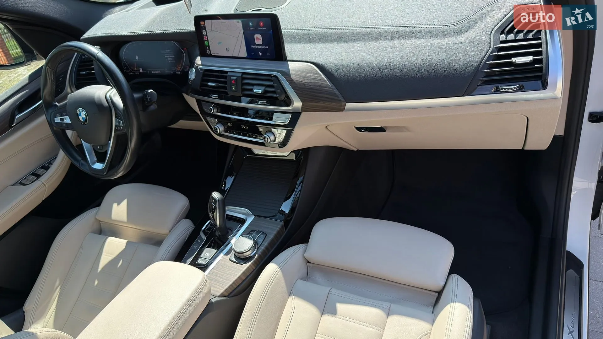 2019 BMW X3 - мініатюра 37