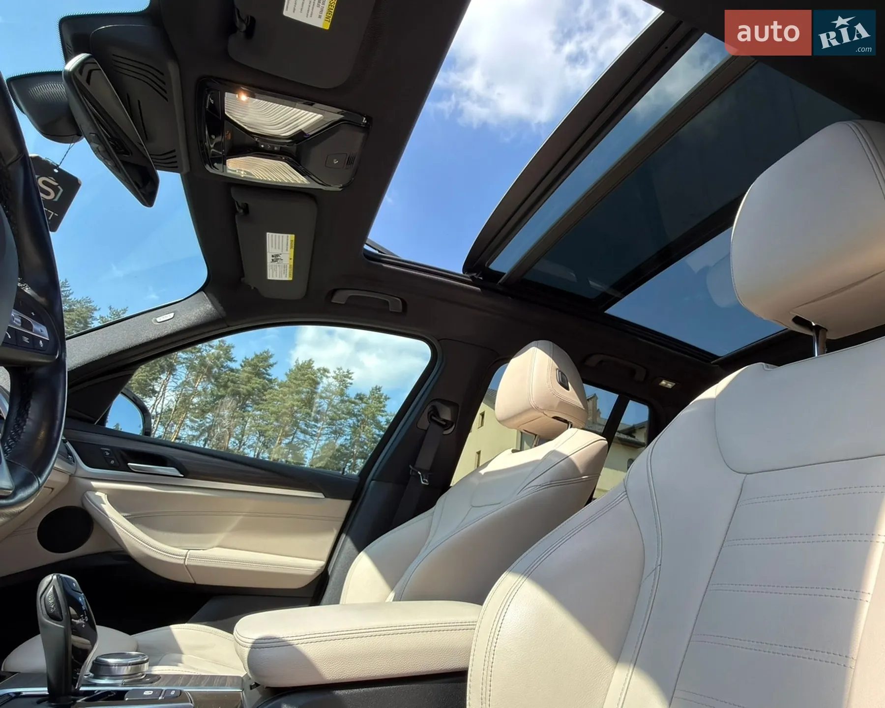 2019 BMW X3 - мініатюра 53