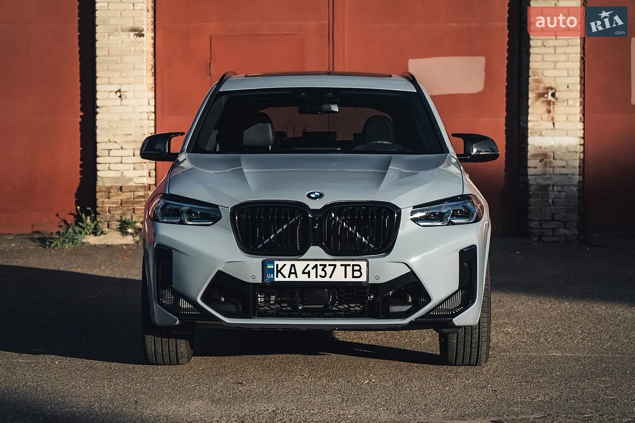 2020 BMW X3 - мініатюра 15