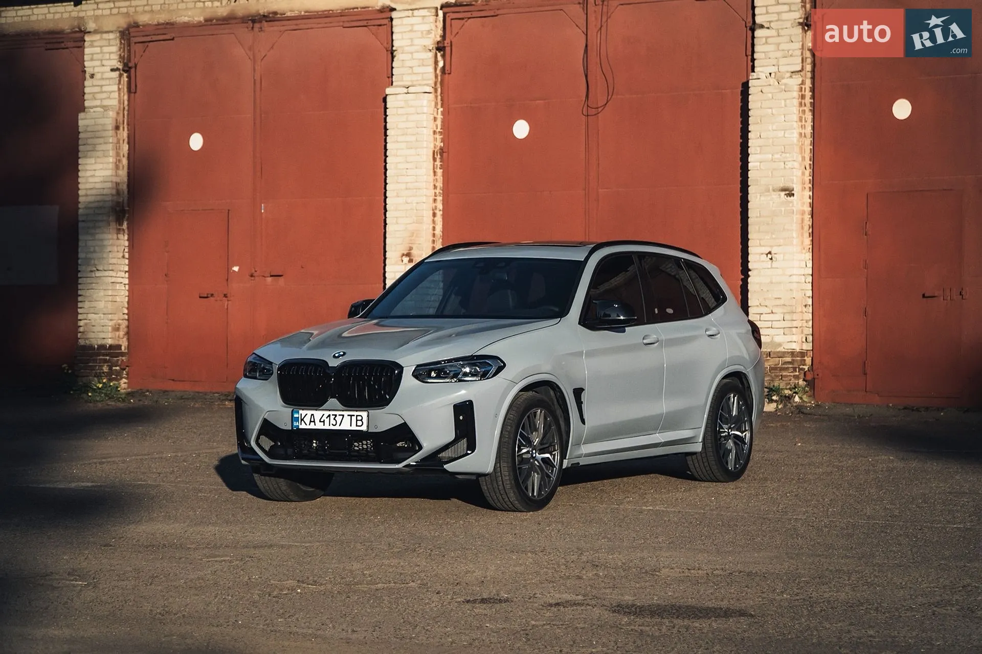 2020 BMW X3 - мініатюра 3