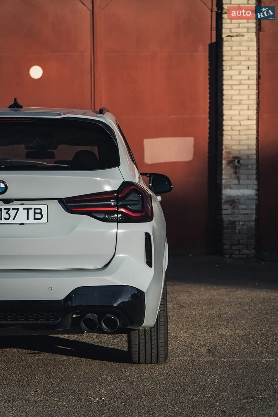 2020 BMW X3 - мініатюра 10