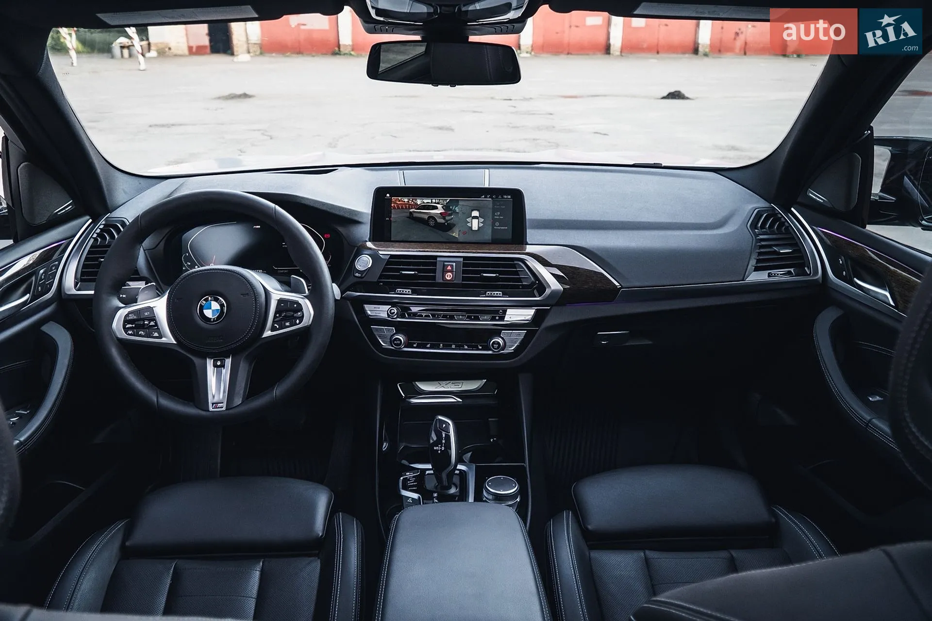 2020 BMW X3 - мініатюра 33