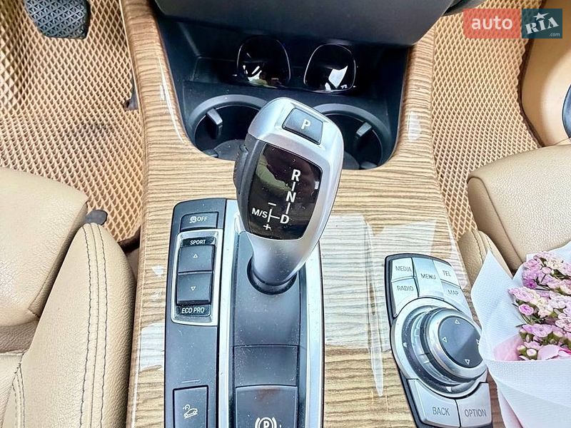 Внедорожник / Кроссовер BMW X3 2012 в Киеве