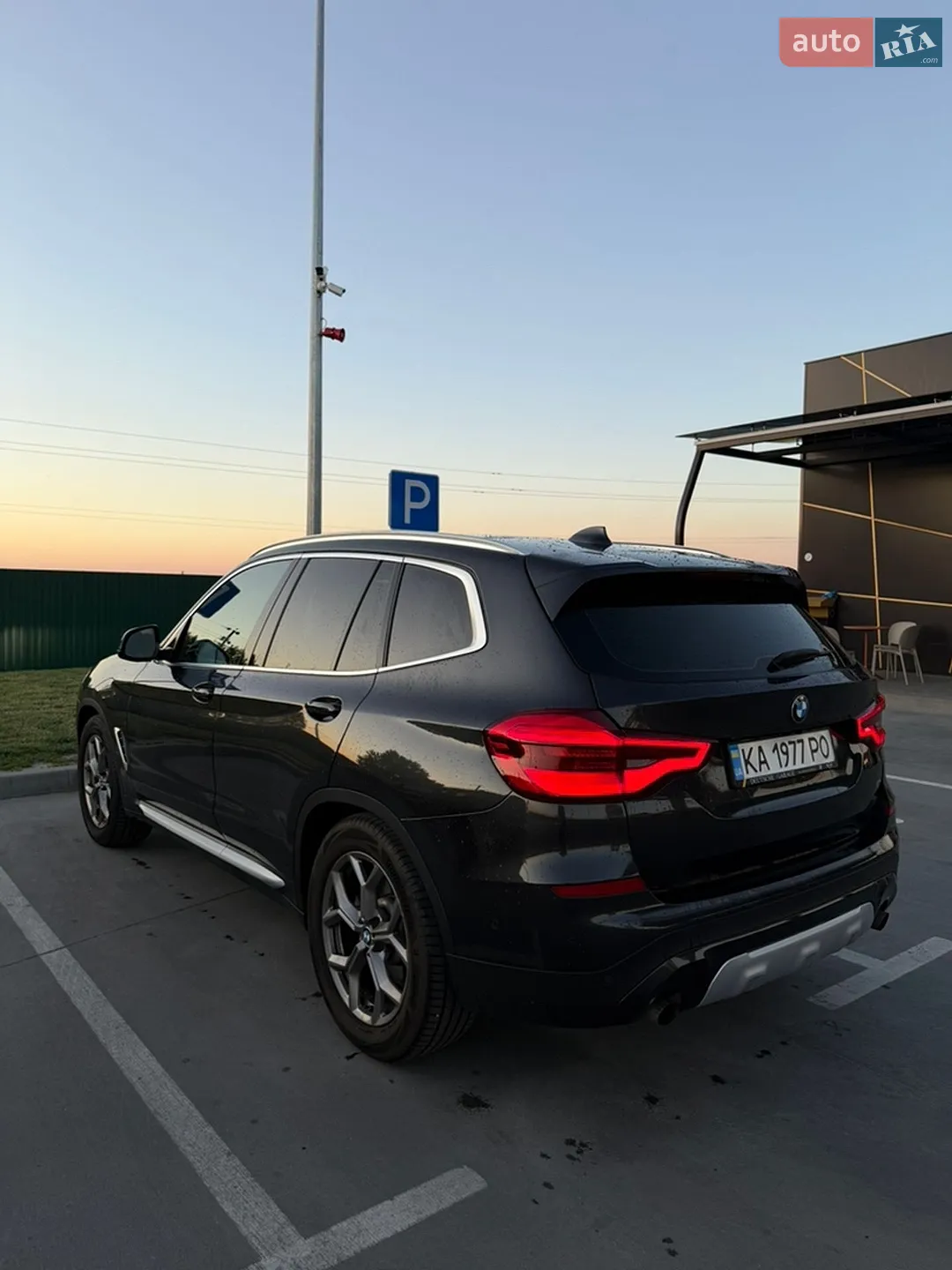 2019 BMW X3 - мініатюра 18