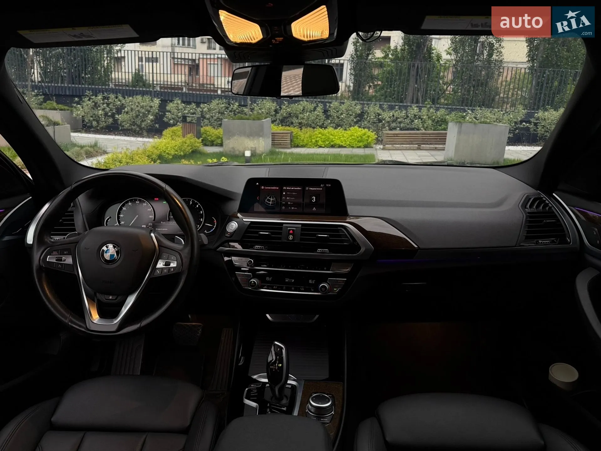 2019 BMW X3 - мініатюра 38