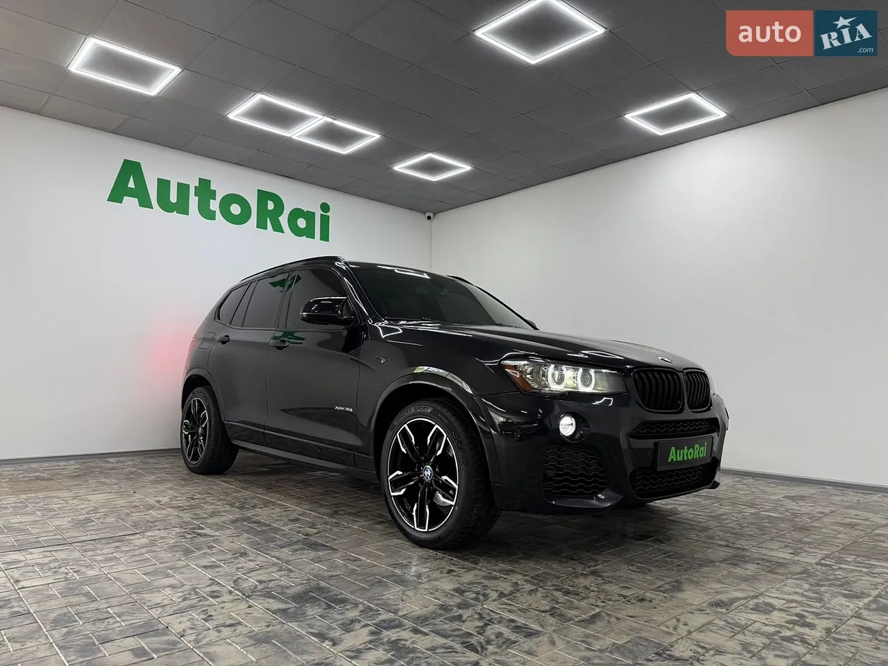 2017 BMW X3 - мініатюра 15