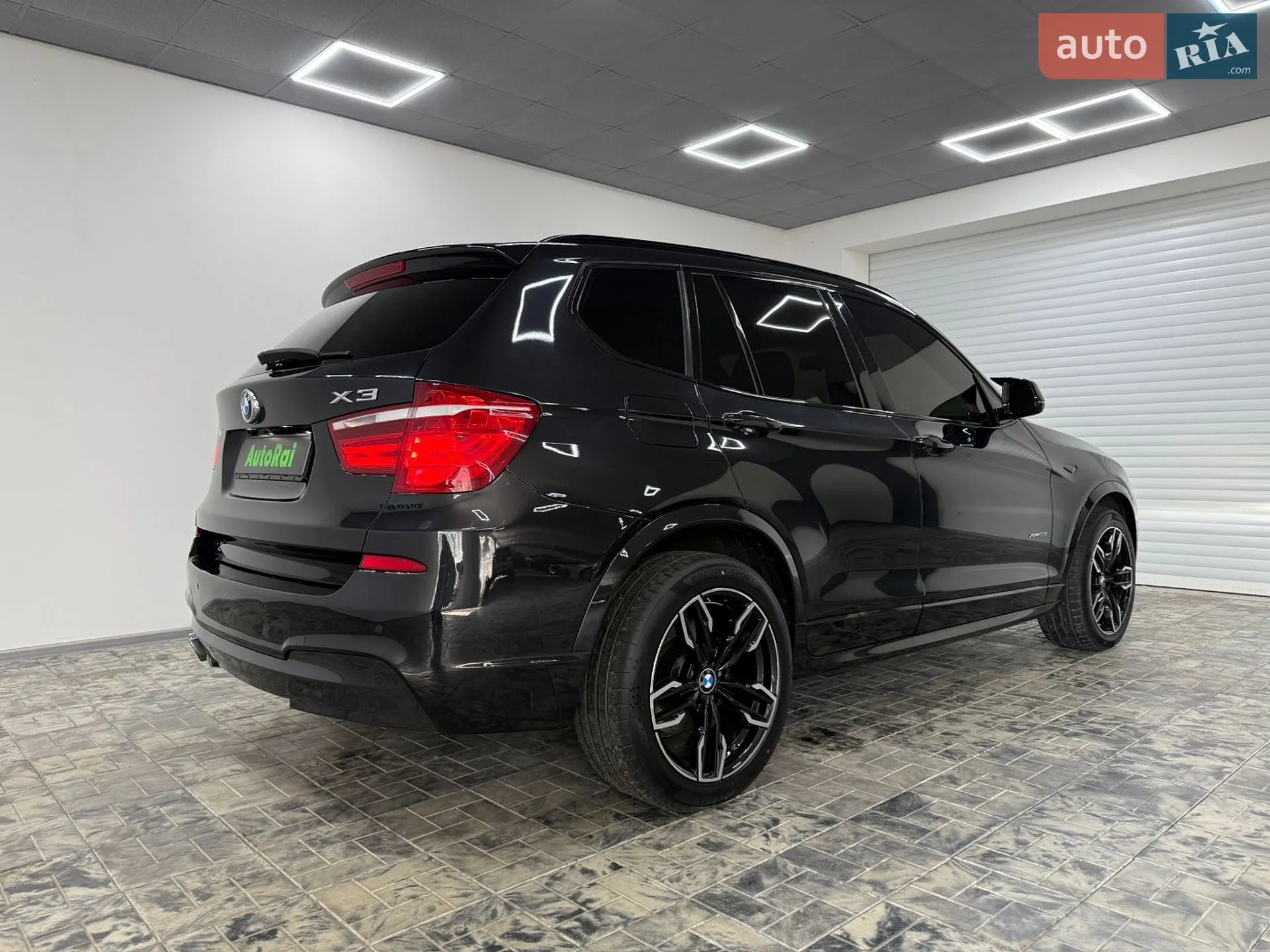 2016 BMW X3 - мініатюра 3