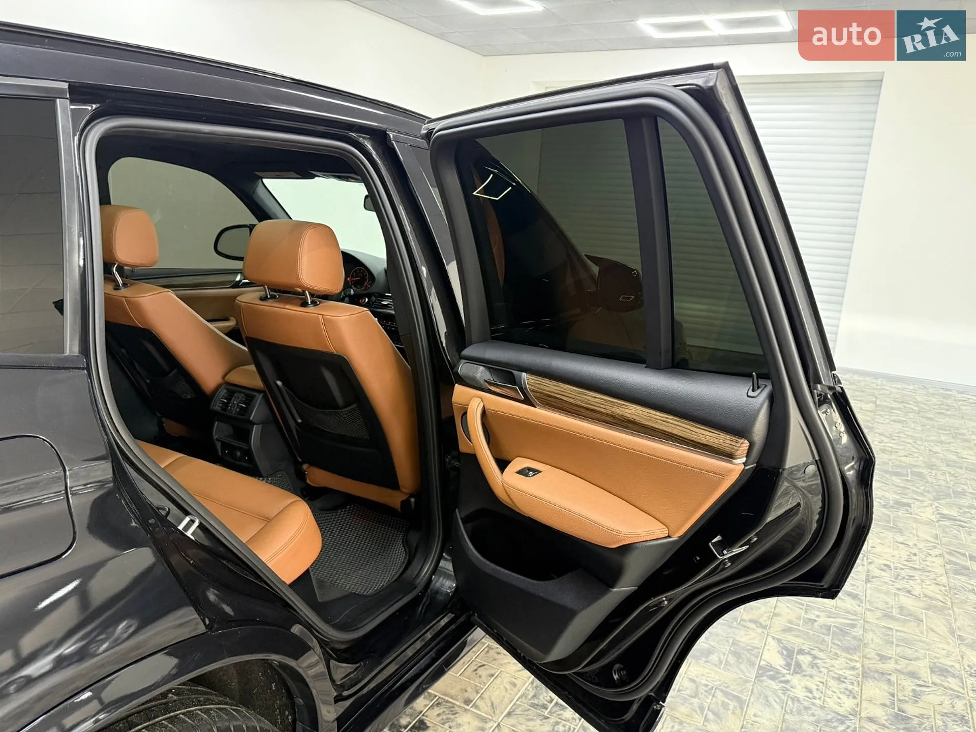 2016 BMW X3 - мініатюра 23