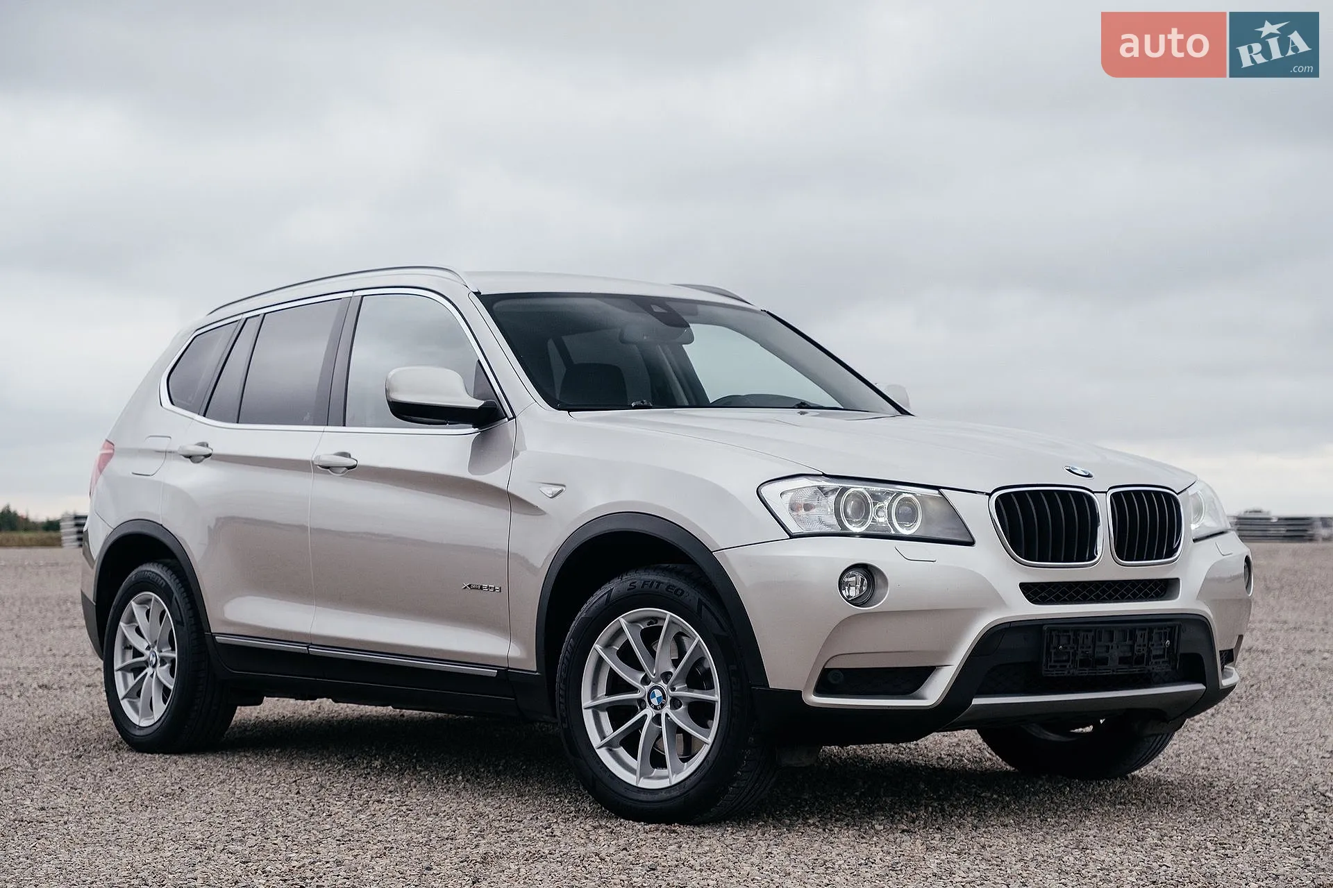 2013 BMW X3 - мініатюра 10