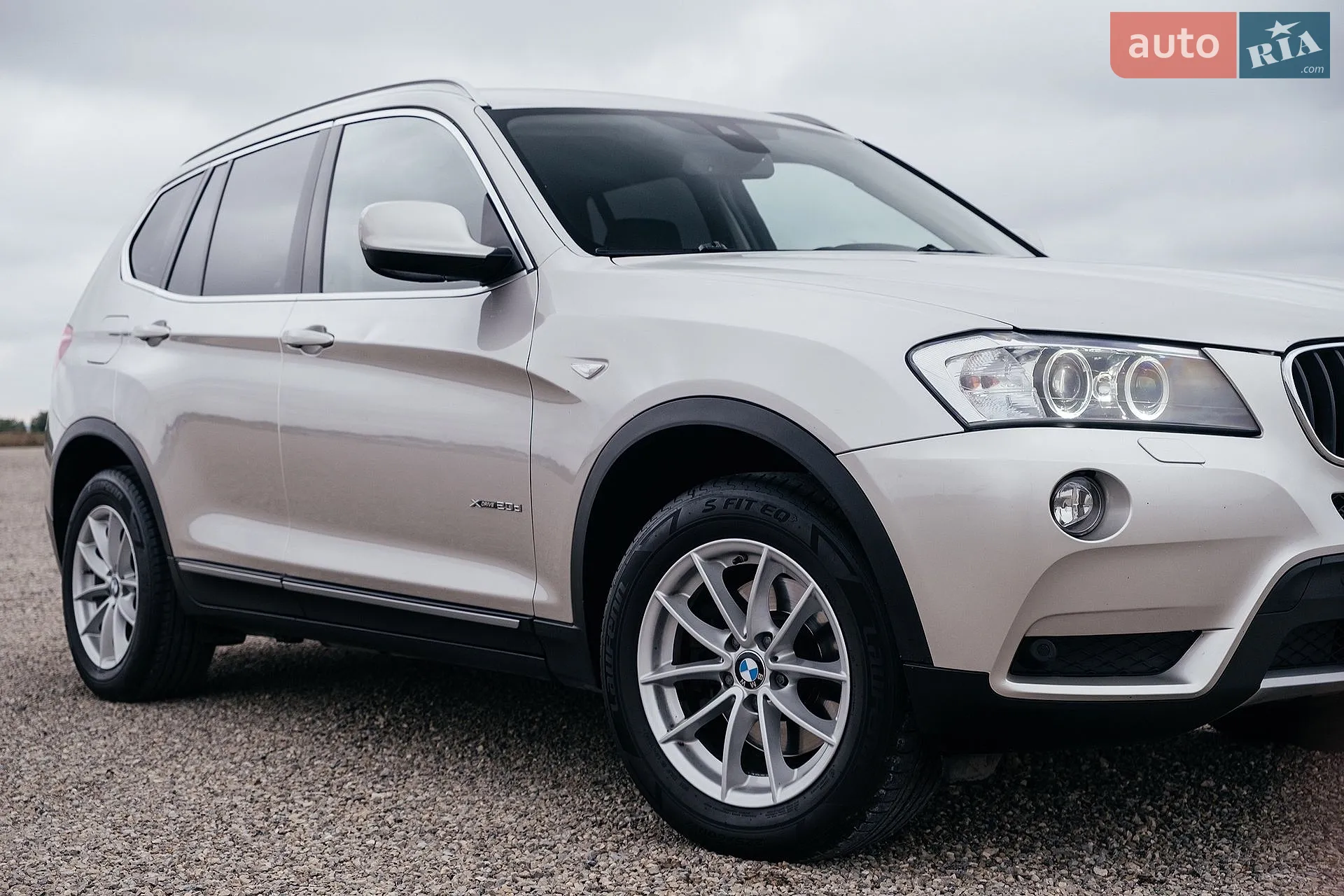 2013 BMW X3 - мініатюра 11