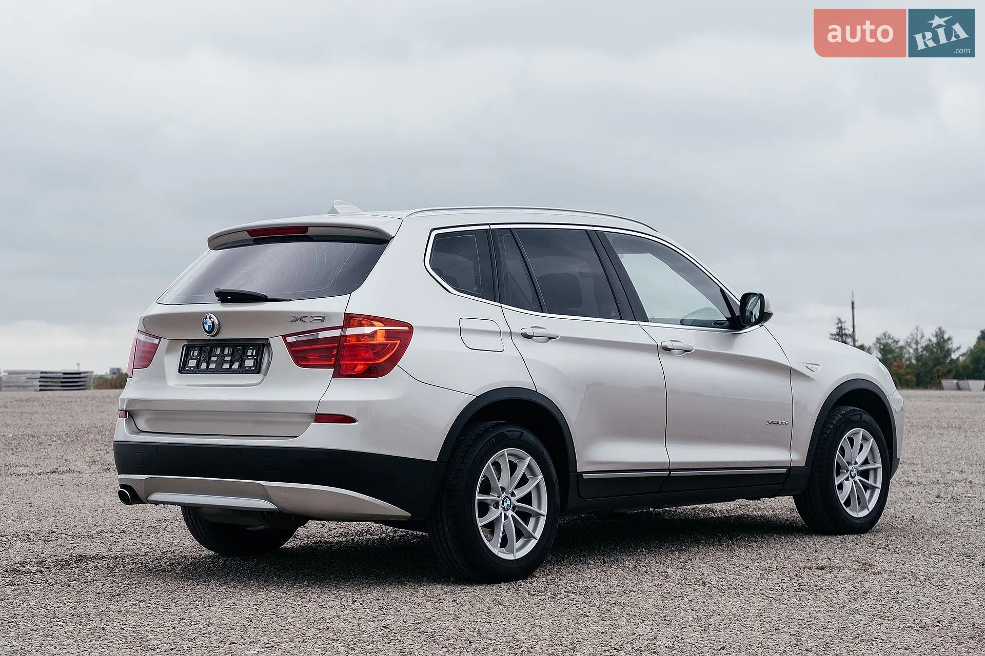 2013 BMW X3 - мініатюра 18