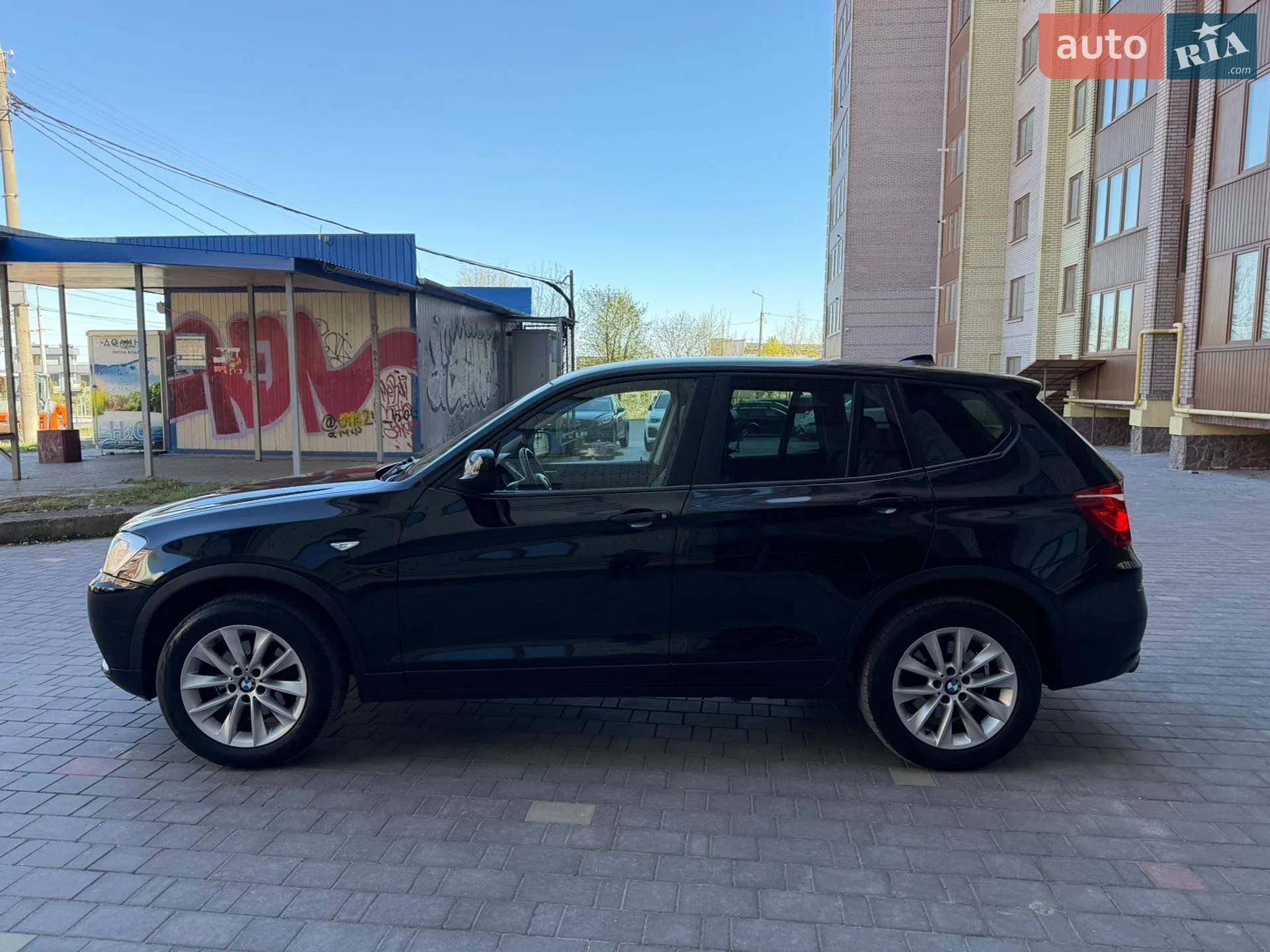 2012 BMW X3 - мініатюра 3
