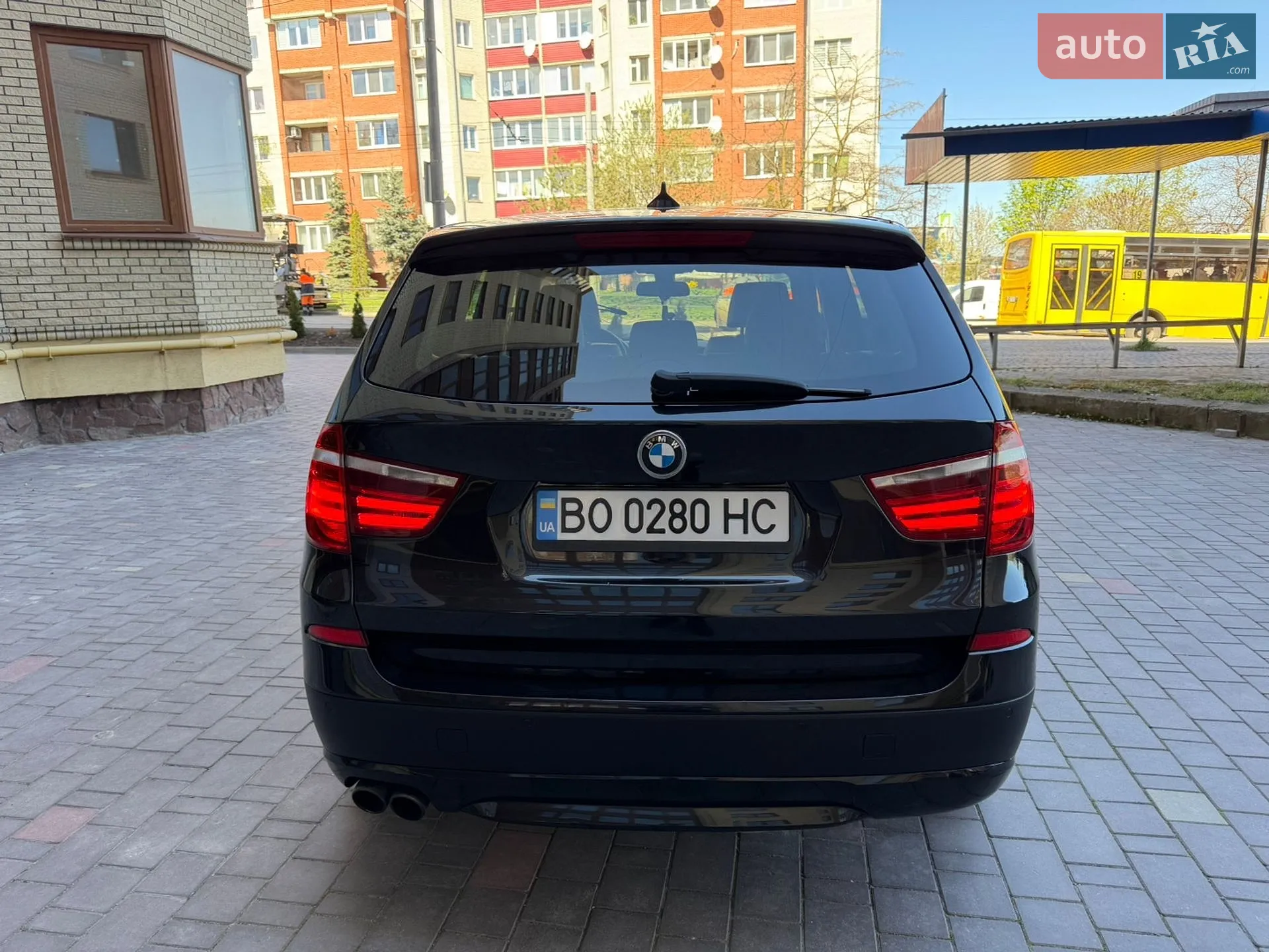 2012 BMW X3 - мініатюра 5