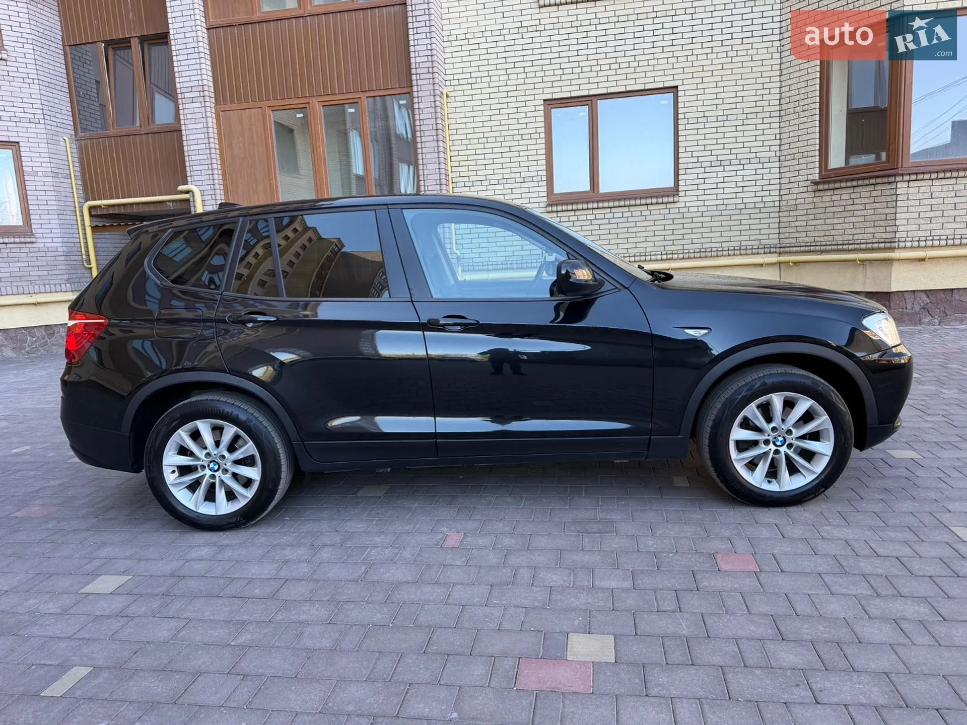 2012 BMW X3 - мініатюра 7