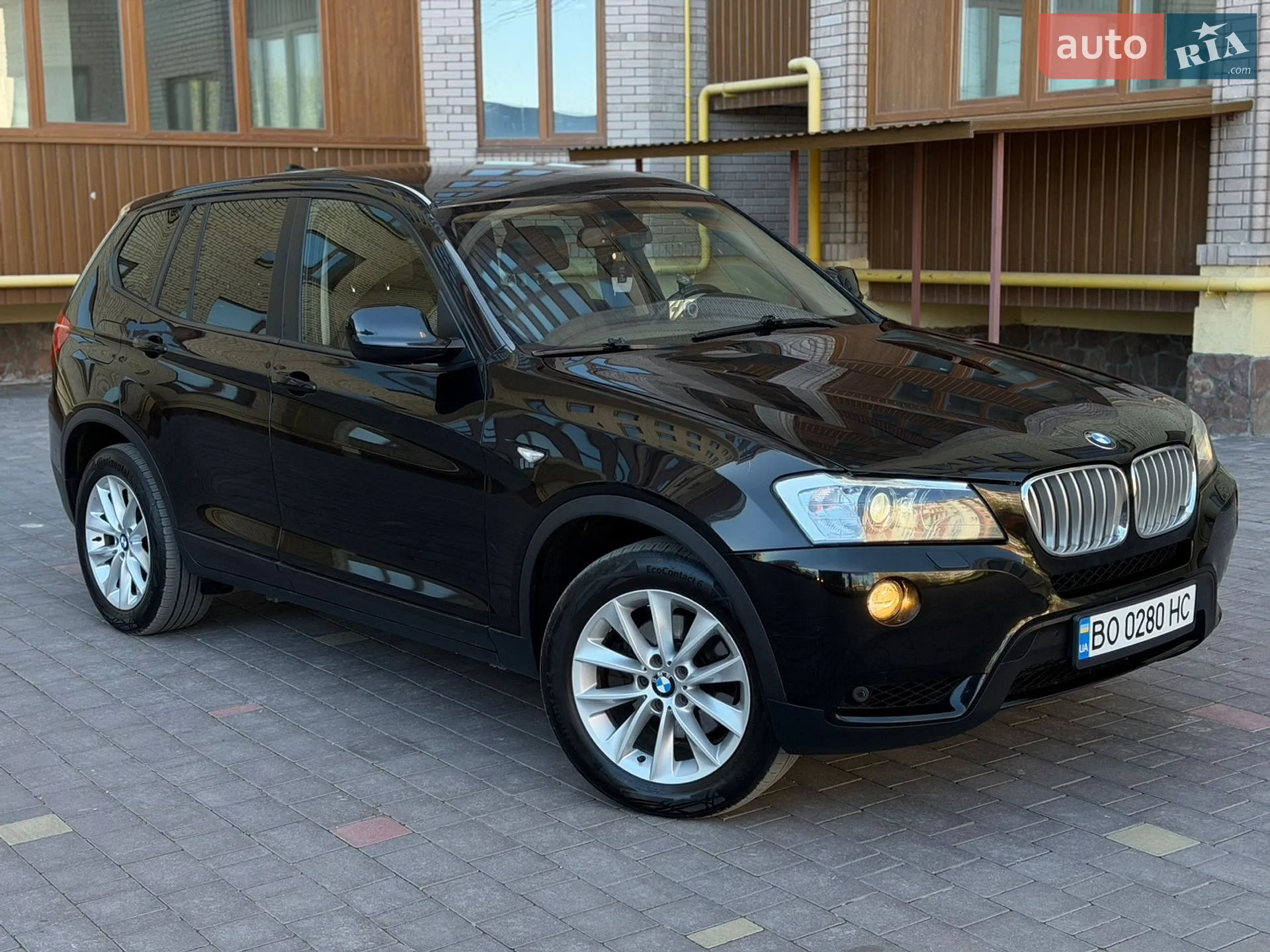 2012 BMW X3 - мініатюра 13