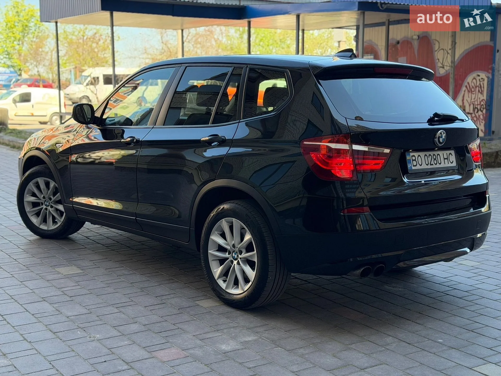 2012 BMW X3 - мініатюра 16