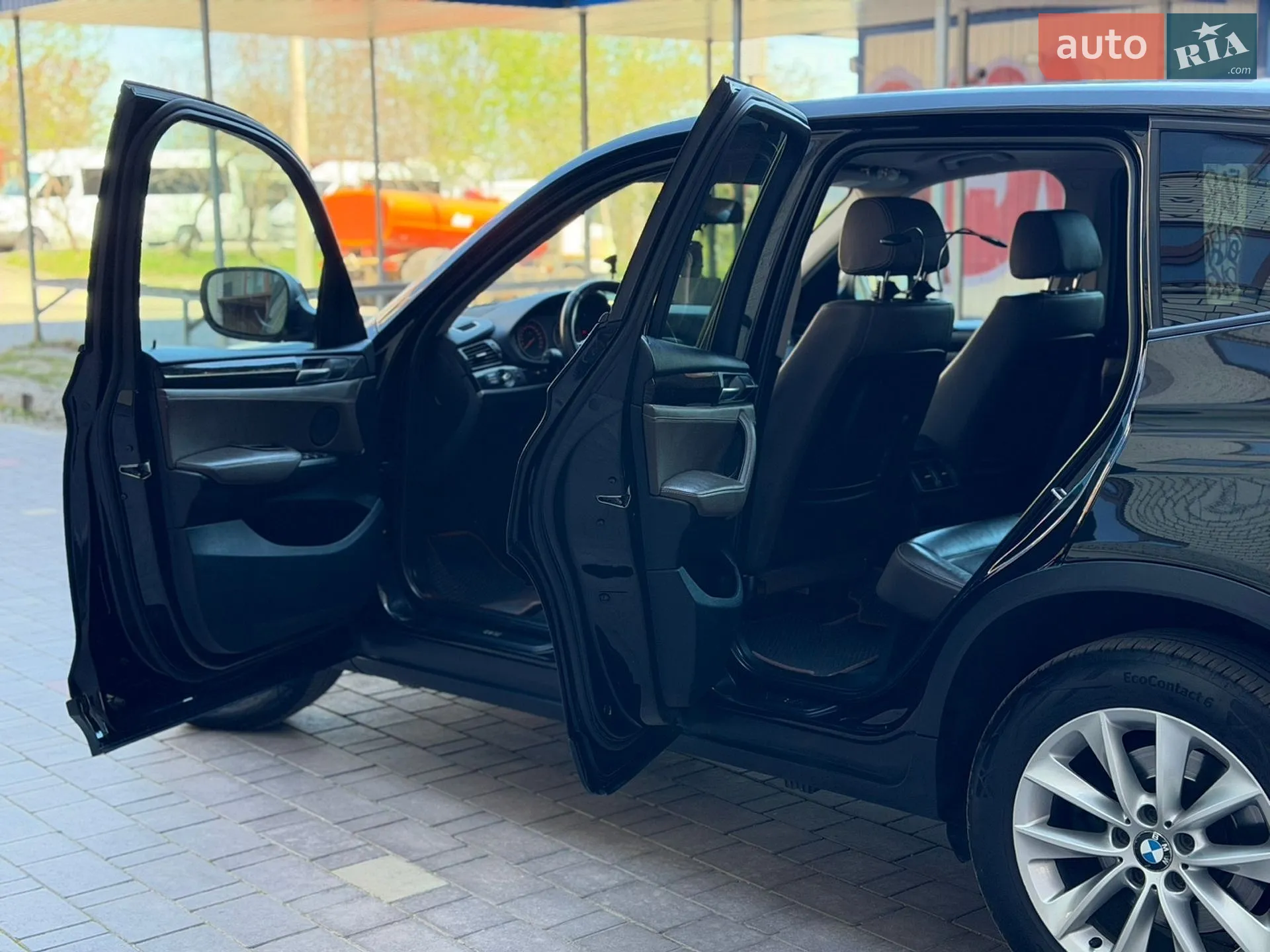 2012 BMW X3 - мініатюра 22
