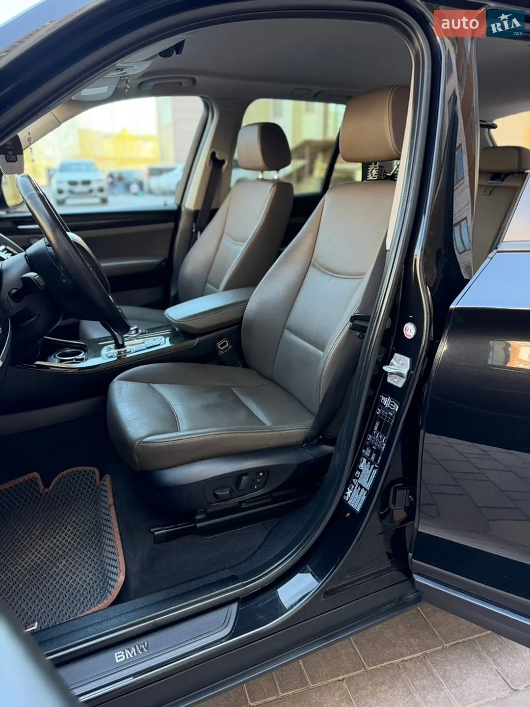 2012 BMW X3 - мініатюра 26