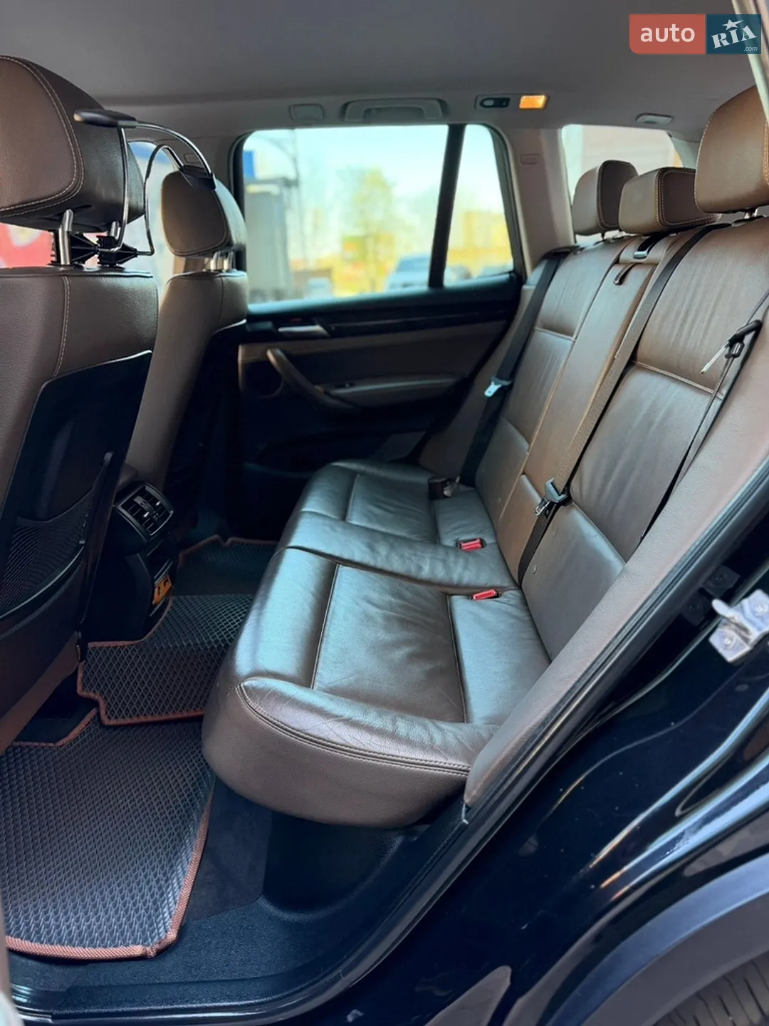 2012 BMW X3 - мініатюра 34