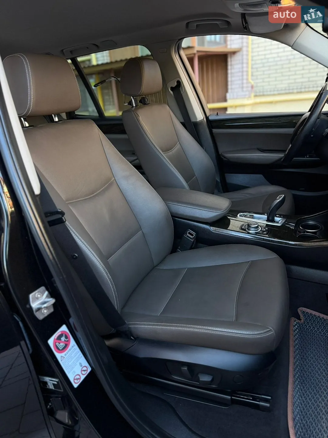 2012 BMW X3 - мініатюра 41