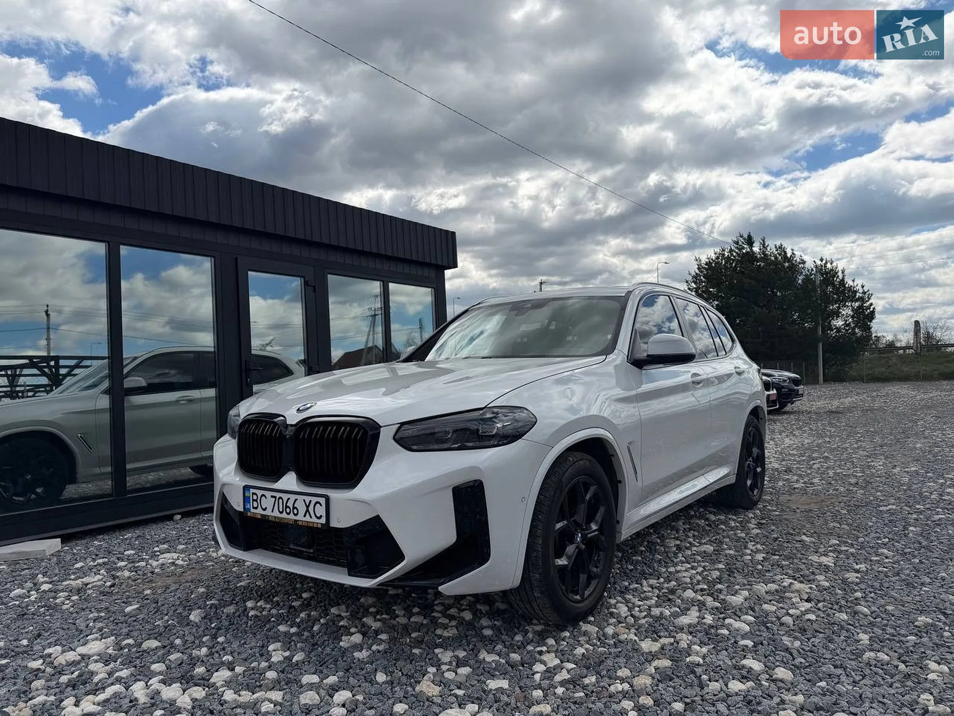 2022 BMW X3 - фото 1