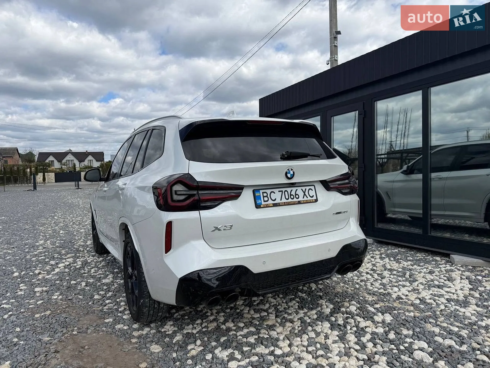 2022 BMW X3 - мініатюра 4