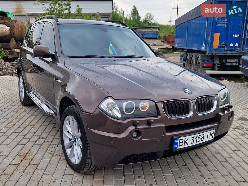 BMW X3