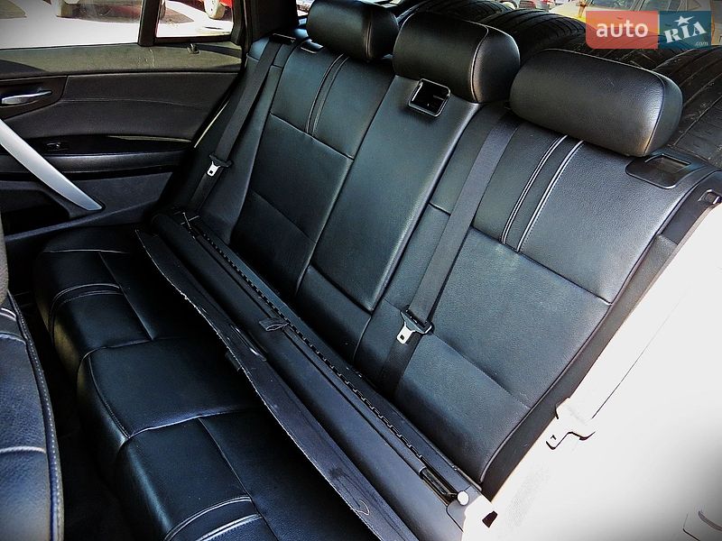Позашляховик / Кросовер BMW X3 2007 в Черкасах