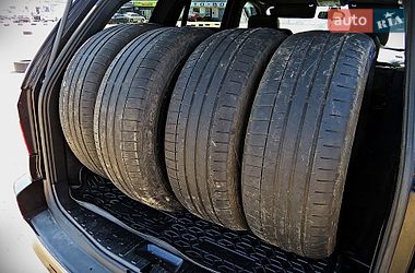 Позашляховик / Кросовер BMW X3 2007 в Черкасах