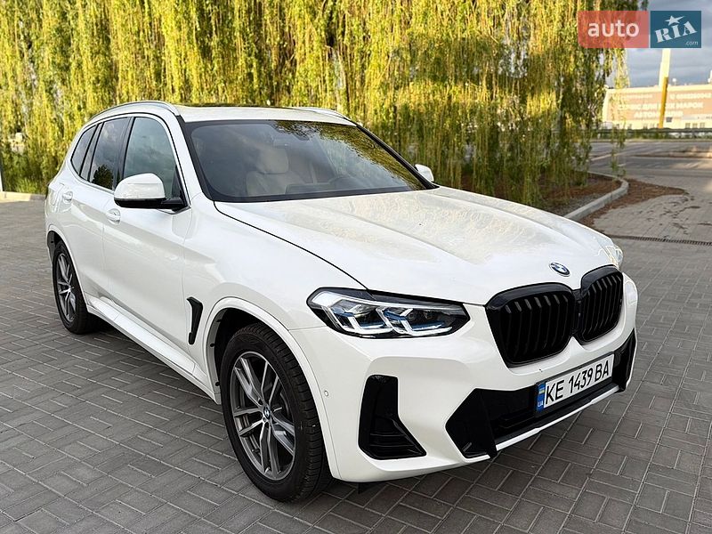 BMW X3 2020
