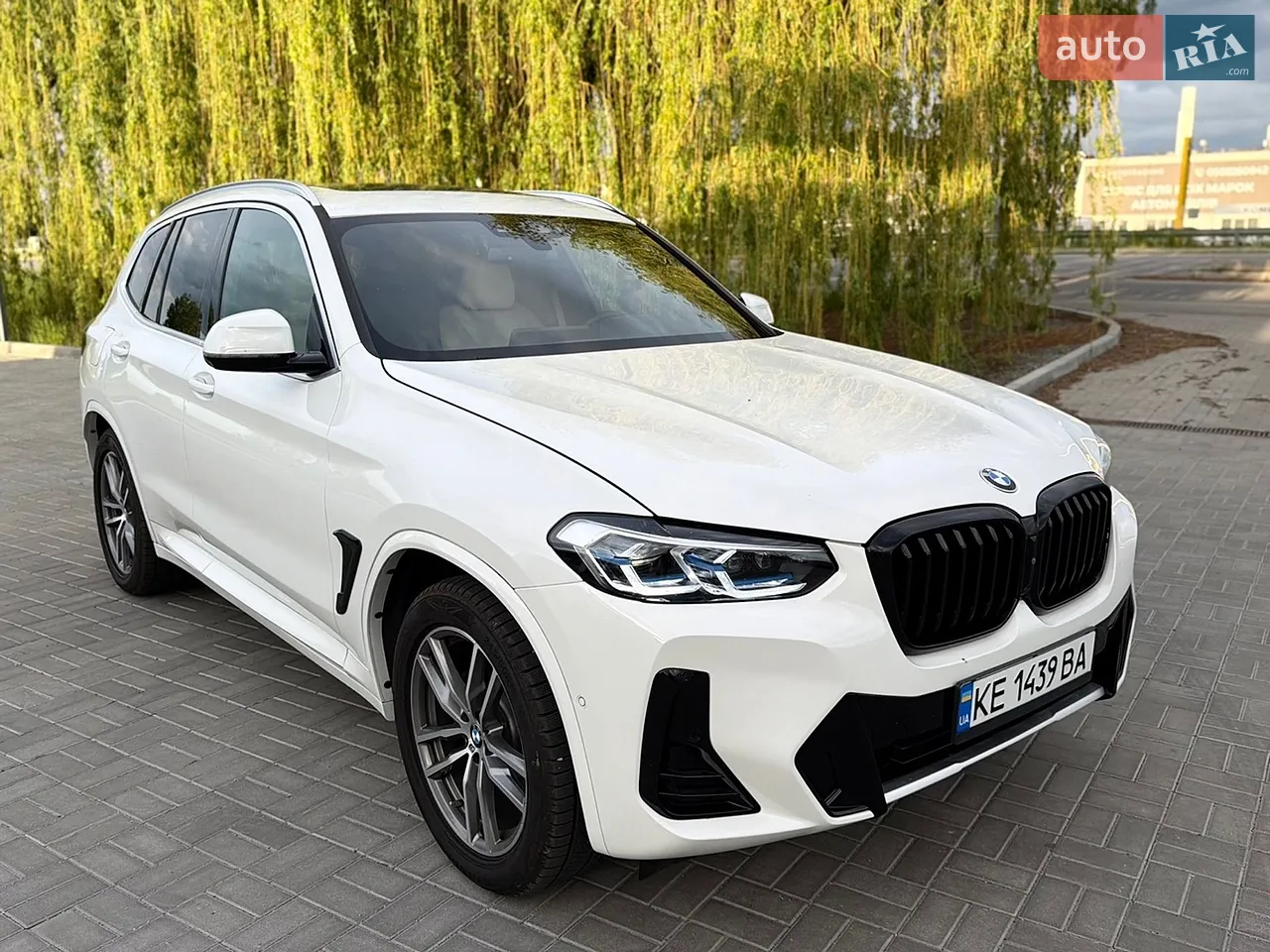 2020 BMW X3 - мініатюра 23