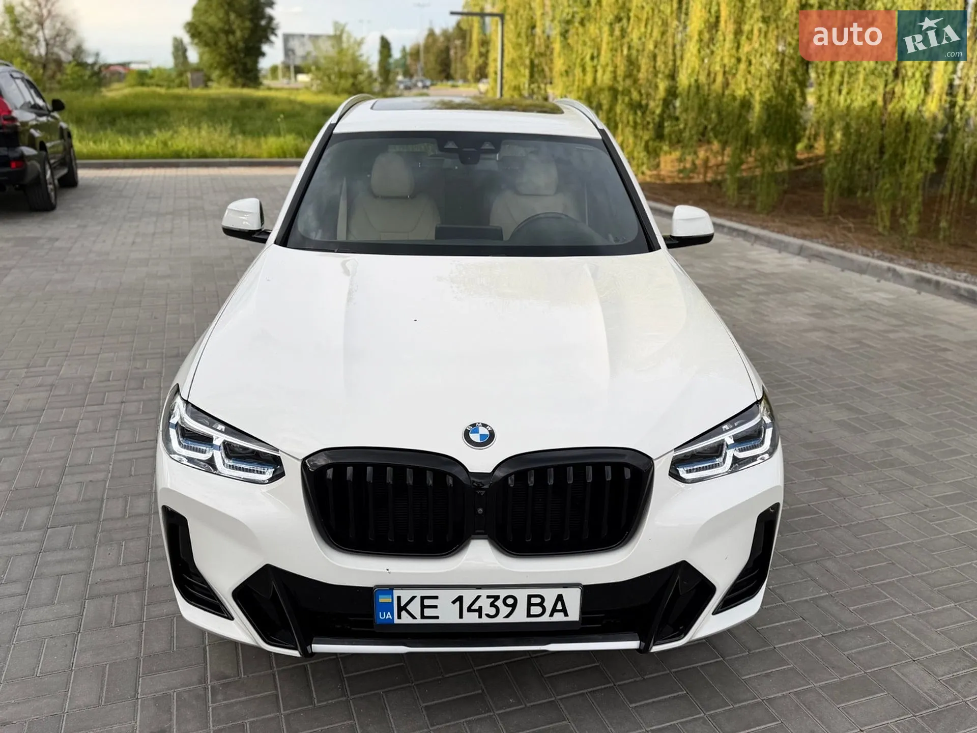 2020 BMW X3 - мініатюра 15