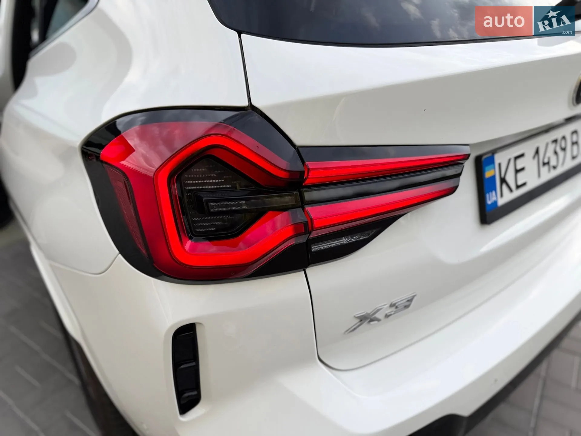 2020 BMW X3 - мініатюра 18