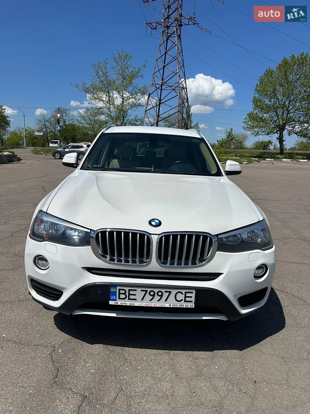 2017 BMW X3 - мініатюра 4