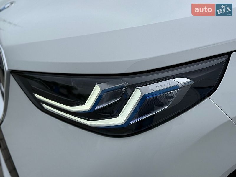 Внедорожник / Кроссовер BMW X3 2025 в Ивано-Франковске