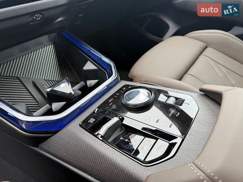 Внедорожник / Кроссовер BMW X3 2025 в Ивано-Франковске